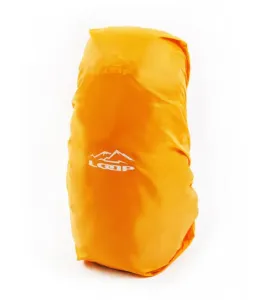 Loap RAINCOAT YEL Pláštenka na batoh, žltá, veľkosť