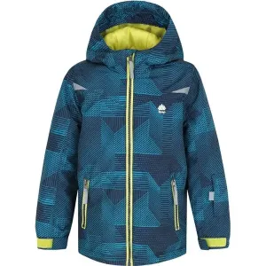 Loap CUWIELO Detská lyžiarska bunda, modrá, veľkosť #432632