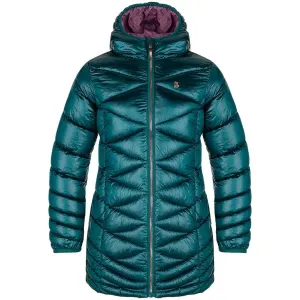 Loap IDDA Detský zimný kabát, zelená, veľkosť #5880287