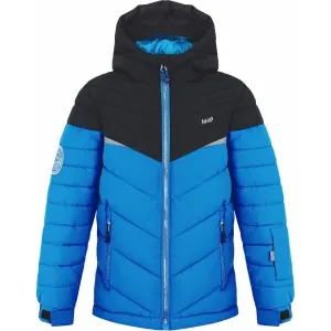 Loap FULLSAC Chlapčenská  lyžiarska bunda, modrá, veľkosť #451697