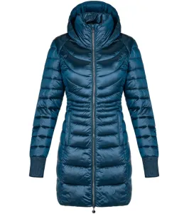 LOAP Ilicubi Dámsky zimný kabát CLW22119 Modrá L