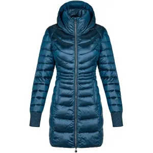 Loap ILICUBI Dámsky kabát, modrá, veľkosť #453977