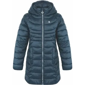 Loap ILLISA Detský zimný kabát, tmavo modrá, veľkosť #421895