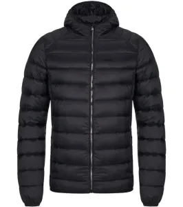 Loap IPREN Pánska zimná bunda, čierna, veľkosť L