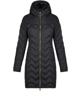 Loap ITISSA Dámsky kabát, čierna, veľkosť #425527