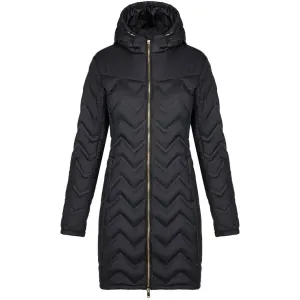 Loap ITISSA Dámsky kabát, čierna, veľkosť #417787