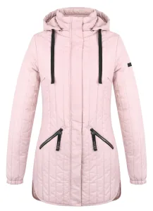 LOAP Jenina Dámsky zimný kabát CLW22129 Sepia Rose L