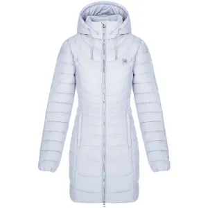 Loap JERBA Dámsky zimný kabát, sivá, veľkosť XS