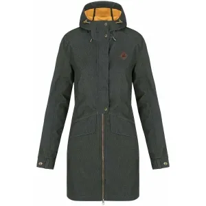 Loap LAMOSSA Dámsky softshellový kabát, khaki, veľkosť #433953