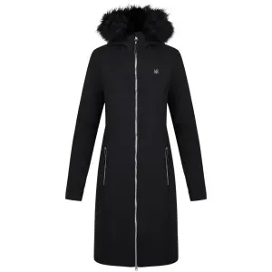 Loap LUKARANDA Dámsky softshellový kabát, čierna, veľkosť #433468