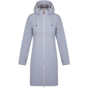 Loap LUMIRANDA Dámsky kabát, sivá, veľkosť #460966