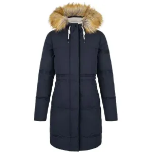 Loap NARNIA Dámska zimná bunda, tmavo sivá, veľkosť #8139941