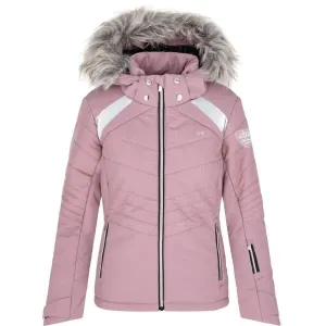 Loap OKIRUNA Dámska lyžiarska bunda, ružová, veľkosť #8401005