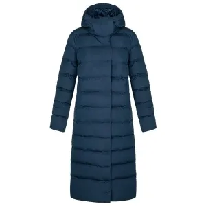 Loap TADEKA Dámsky kabát, tmavo modrá, veľkosť L