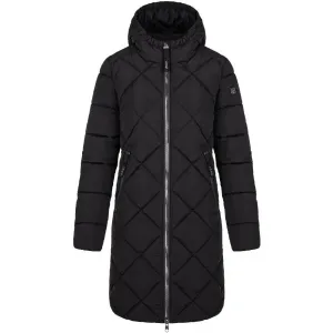 Loap TALIMA Dámsky kabát, čierna, veľkosť #8480139