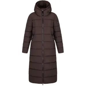 Loap TASLANA Dámsky kabát, hnedá, veľkosť #8471368