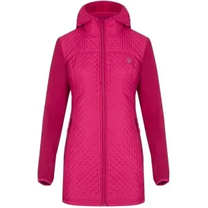 Loap ULLY Dámsky softshellový kabát, ružová, veľkosť XL #8291297