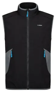 Loap URYLON Pánska vesta, čierna, veľkosť #5741894