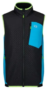 Loap UXLER Pánska vesta, modrá, veľkosť L
