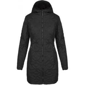 Loap TUNDRA Zimný kabát, čierna, veľkosť XS