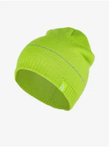 Loap ZODIE Detská zimná čiapka, reflexný neón, veľkosť #1180375