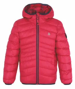Loap INTERMO Detská zimná bunda, ružová, veľkosť #4897340