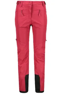 Loap OLKA Dámske lyžiarske nohavice, ružová, veľkosť XL