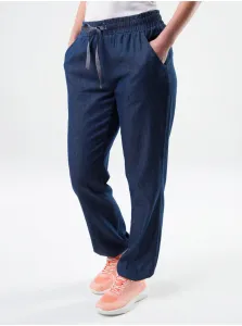 Loap NETTY Dámske nohavice, tmavo modrá, veľkosť XS
