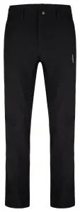 Loap URFALAN Pánske outdoorové nohavice, čierna, veľkosť S