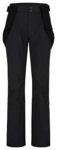 Loap LUPAGI Dámske softshellové nohavice, tmavo sivá, veľkosť #7913281