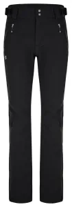 Loap LUPGULA Dámske softshellové nohavice, čierna, veľkosť #7979791