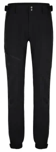 Loap LUPJANA Dámske softshellové nohavice, čierna, veľkosť