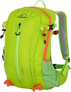 LOAP Alpinex 25L Turistický batoh BH1328 Zelená UNI