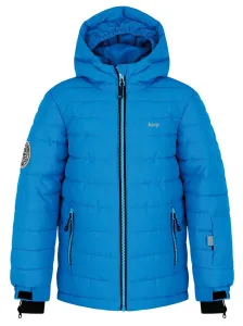 Loap FUTOM Detská lyžiarska bunda, modrá, veľkosť #7912978