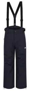 Loap FUSIK Detské lyžiarske nohavice, čierna, veľkosť #7867203