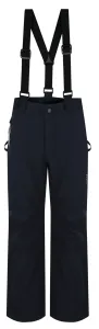 Loap LODIS Detské softshellové nohavice, čierna, veľkosť #7912586