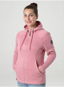 Loap GAMALI Dámsky športový sveter, ružová, veľkosť S