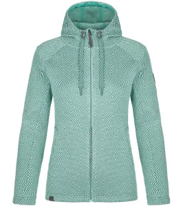 Loap GAMALI Dámsky športový sveter, svetlo zelená, veľkosť #4526050