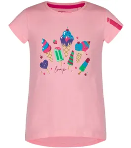 LOAP Besnuda Dievčenské tričko CLK2321 Candy Pink | Pink 146-152