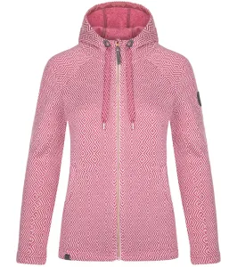 Loap GAMALI Dámsky športový sveter, ružová, veľkosť #4313559