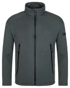 Men's sports sweater LOAP GAELMAR Dark grey #8438985