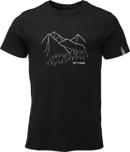 Loap BOLER Pánske tričko, čierna, veľkosť #9280218