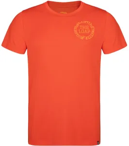 Loap MUSLAN Pánske tričko, oranžová, veľkosť #6346623