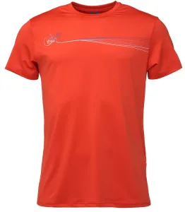 Men's T-shirt LOAP MYDAR Orange