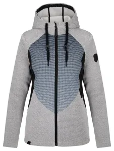 Loap GALVARA Dámsky športový sveter, sivá, veľkosť #8383960