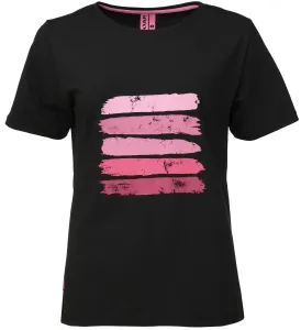 Women's T-shirt LOAP ABNELIS Black #9484052