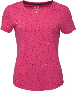 Women's T-shirt LOAP BAKLAVA Pink