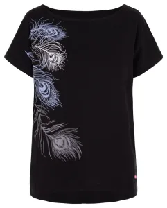 Loap BARBORA Dámske tričko, čierna, veľkosť #6346539