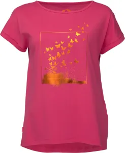 Women's T-shirt LOAP BAZALA Pink