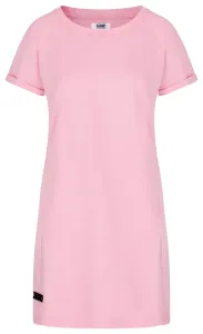 LOAP Delena Dámske šaty CLW2388 Candy Pink | Pink L